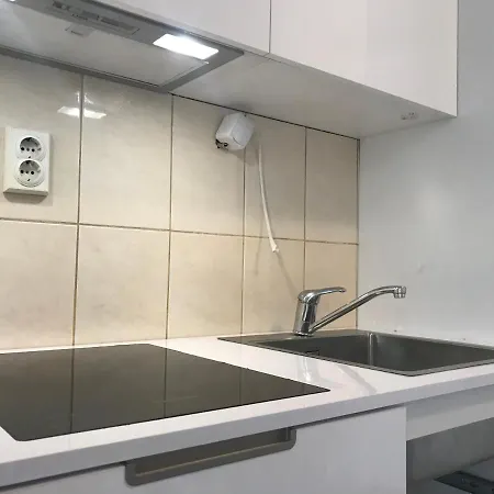 Apartment Holiday'n'deluxe Suites Skopje