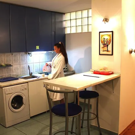 Holiday'n'deluxe Suites Skopje