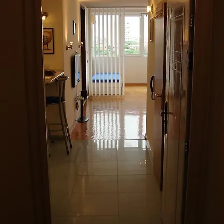 Apartment Holiday'n'deluxe Suites Skopje