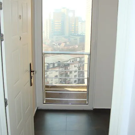 Apartment Holiday'n'deluxe Suites Skopje