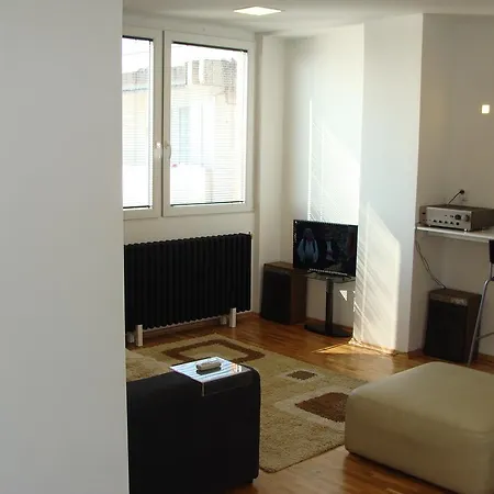 Holiday'n'deluxe Suites * Skopje